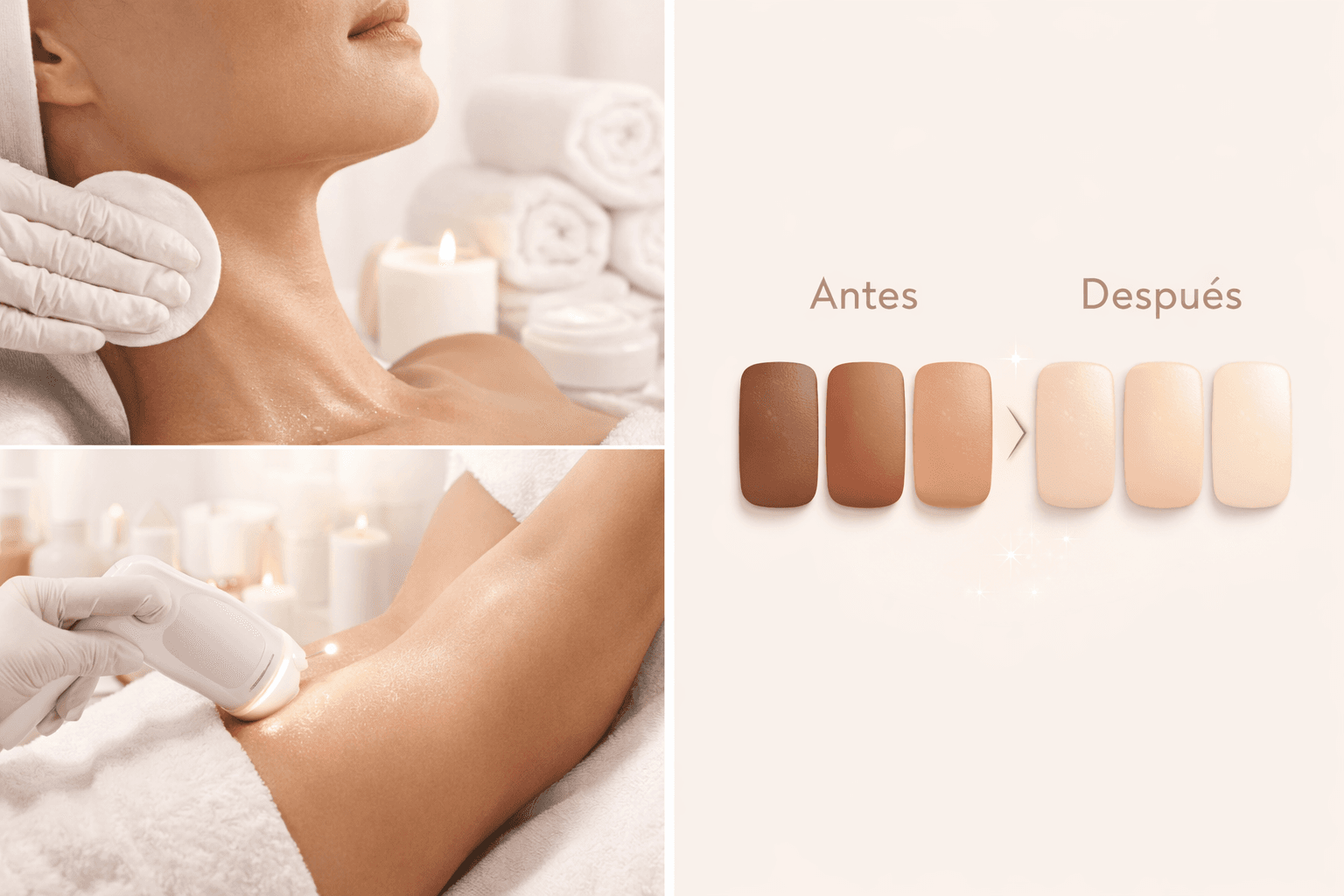 ACLARADO DE PIEL  - 6