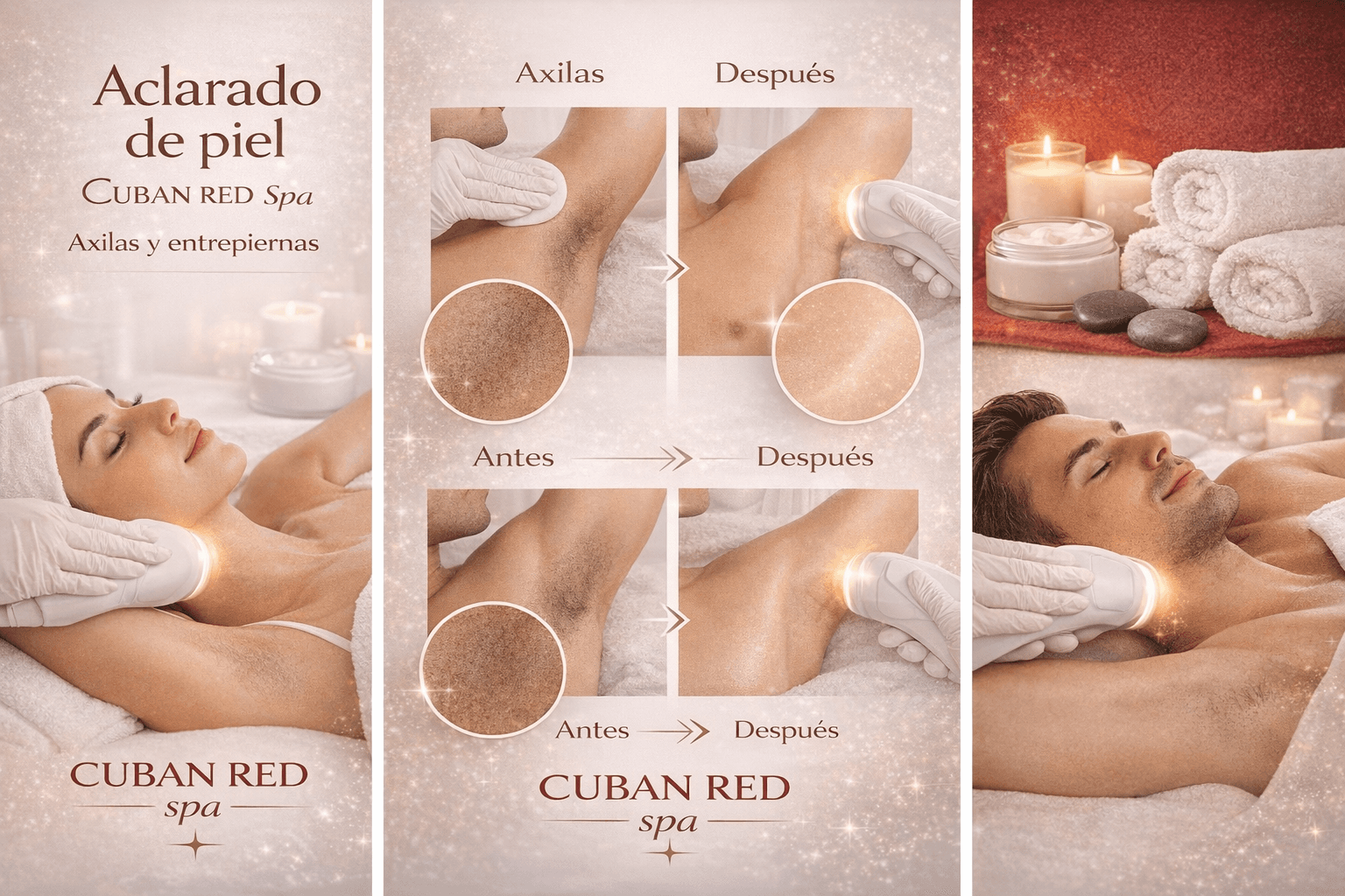 ACLARADO DE PIEL  - 3