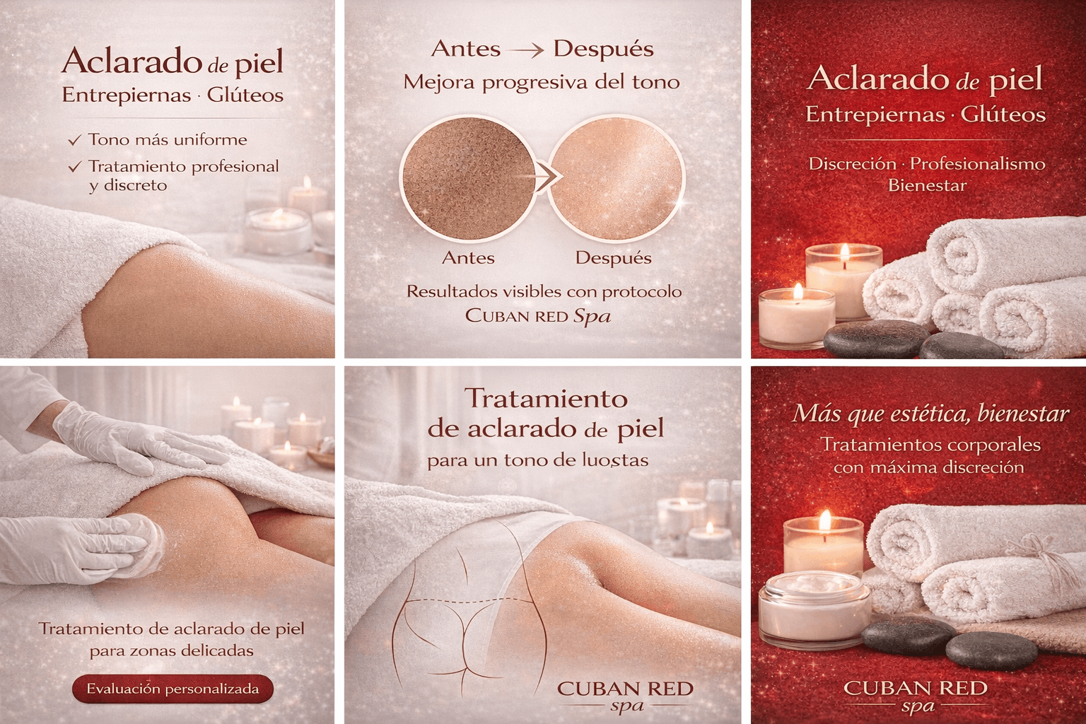 ACLARADO DE PIEL  - 2