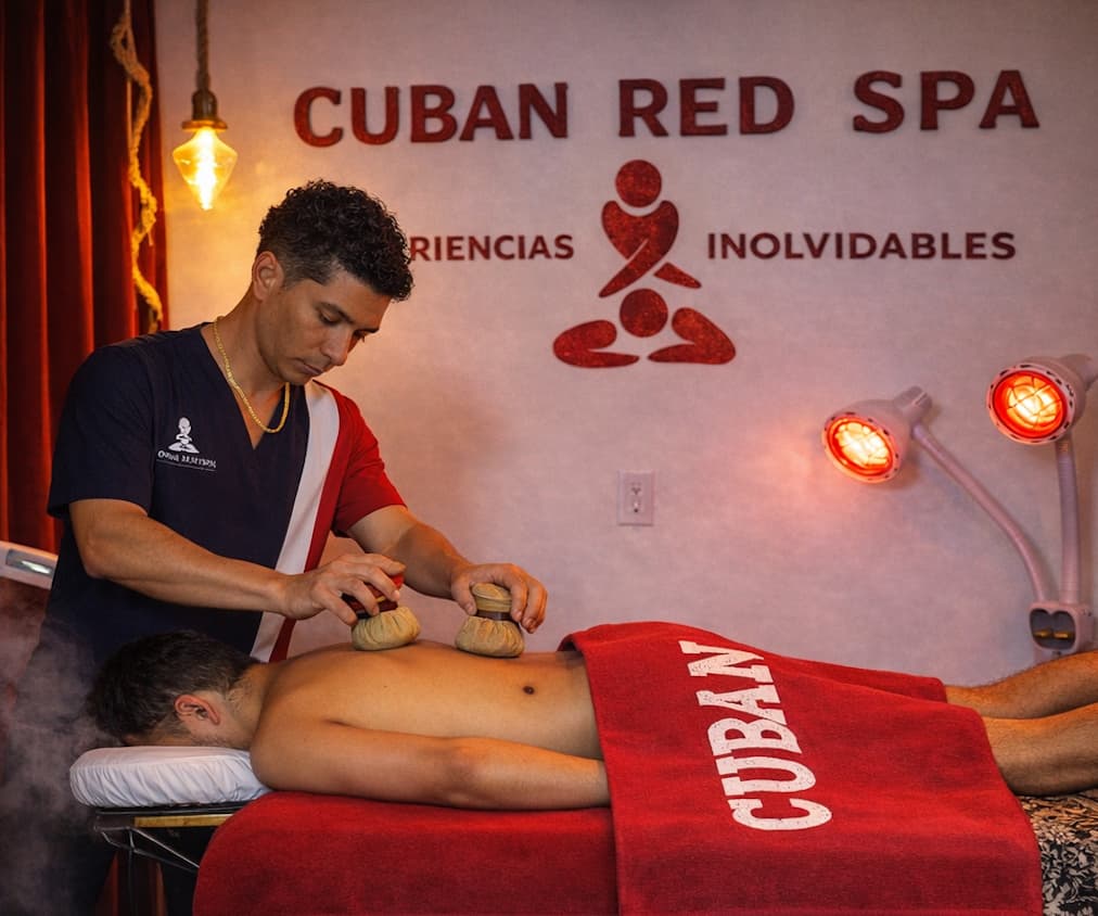 MASAJE INTEGRAL DESCONTRACTURANTE 