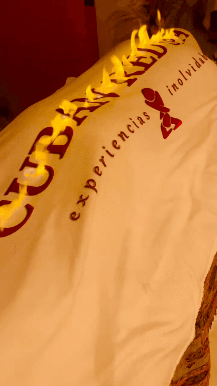 MASAJE DE FUEGO  - 4